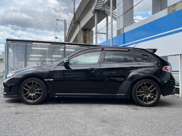 Subaru IMPREZA WRX 2009-06 16324-17