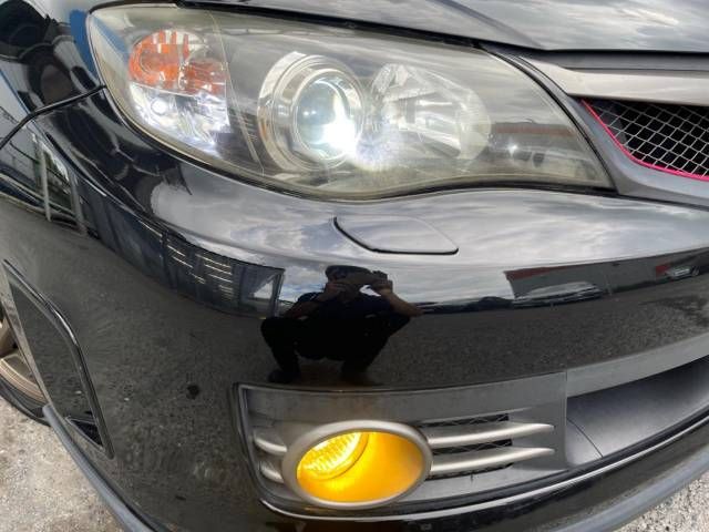 Subaru IMPREZA WRX 2009-06 16324-13