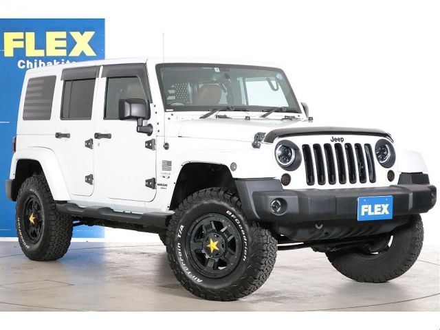 Jeep WRANGLER 2017-01 1705-13