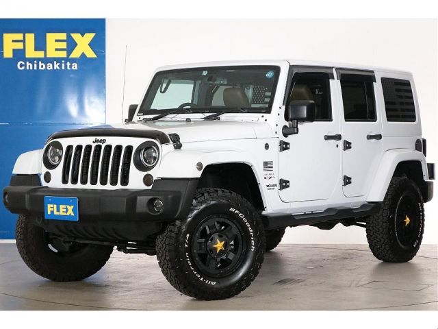 Jeep WRANGLER 2017-01 1705-0