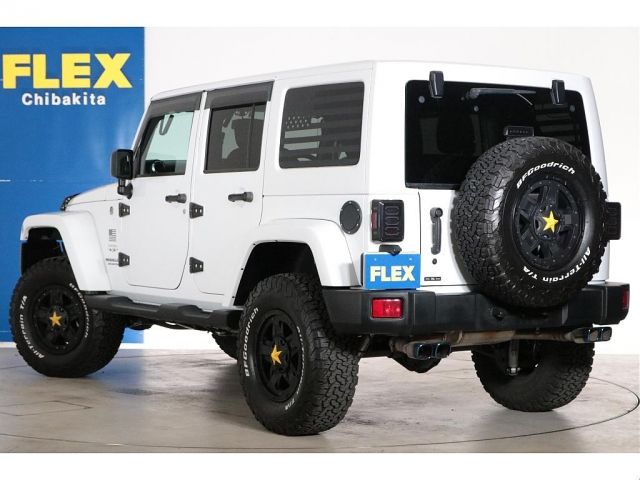 Jeep WRANGLER 2017-01 1705-14