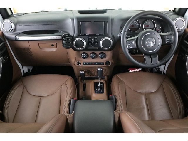 Jeep WRANGLER 2017-01 1705-1