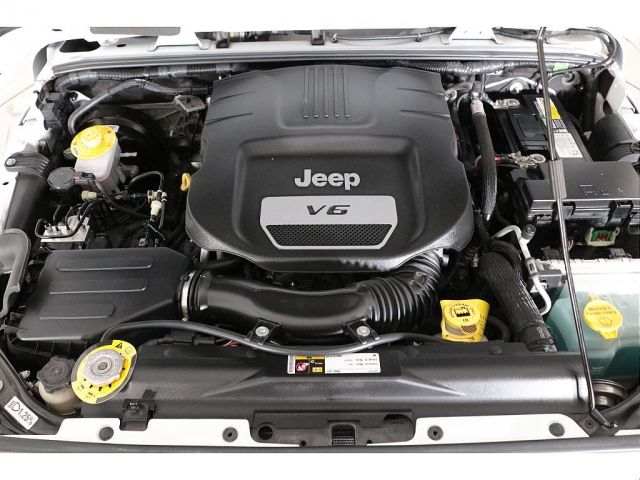 Jeep WRANGLER 2017-01 1705-2