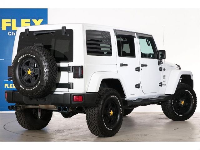 Jeep WRANGLER 2017-01 1705-3