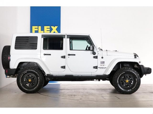 Jeep WRANGLER 2017-01 1705-4