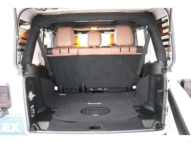 Jeep WRANGLER 2017-01 1705-7