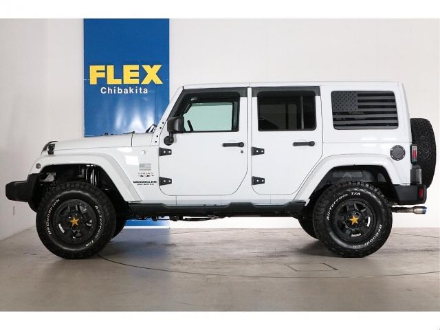 Jeep WRANGLER 2017-01 1705-9