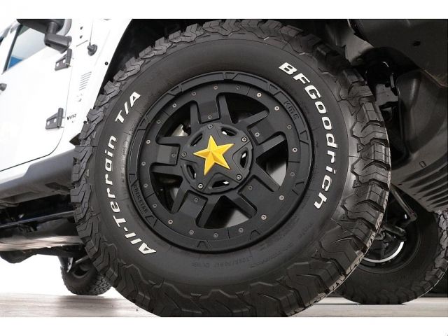 Jeep WRANGLER 2017-01 1705-10