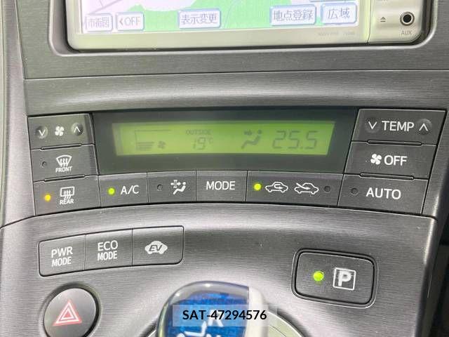 Toyota PRIUS 2010-12 321999-4