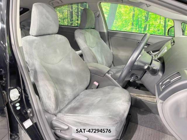 Toyota PRIUS 2010-12 321999-8