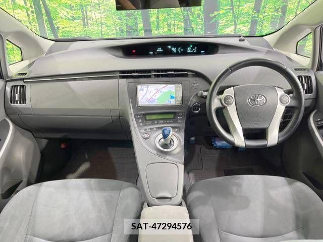Toyota PRIUS 2010-12 321999-1