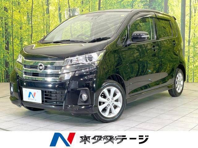 Nissan DAYZ 2017-11 353558-0