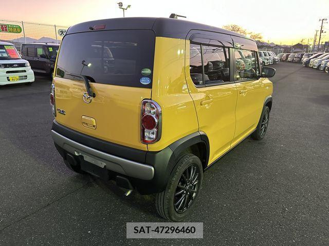 Mazda FLAIR CROSSOVER 2018-11 205539-4