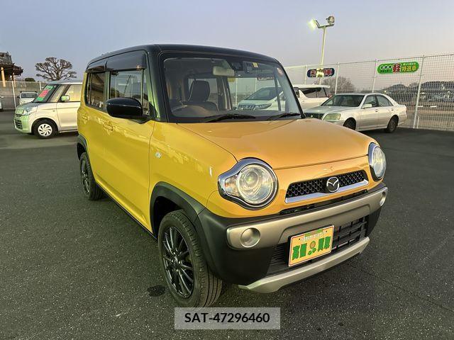 Mazda FLAIR CROSSOVER 2018-11 205539-0