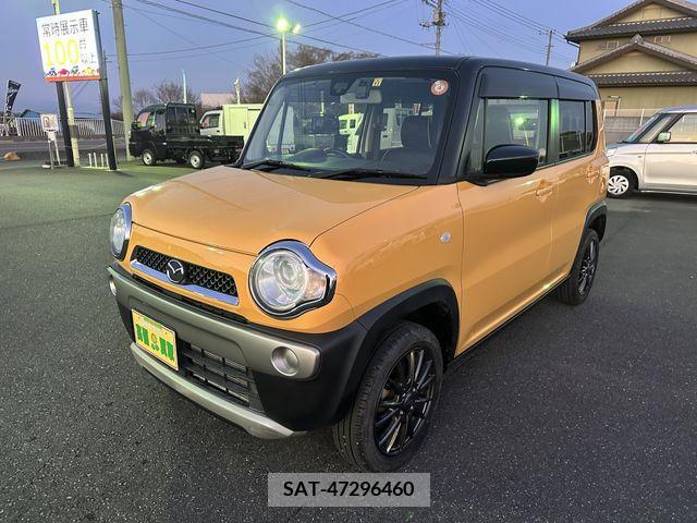 Mazda FLAIR CROSSOVER 2018-11 205539-2