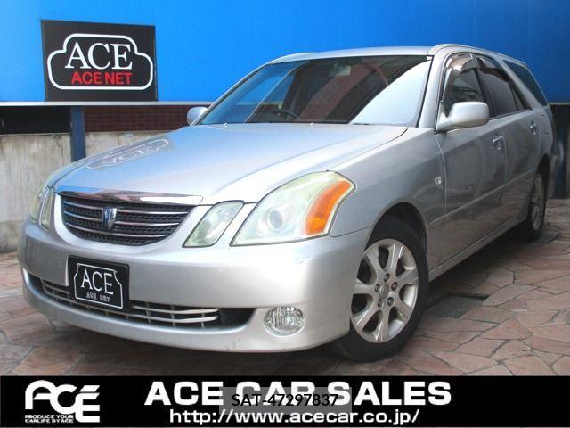 Toyota MARK II 2005-03 276278-0