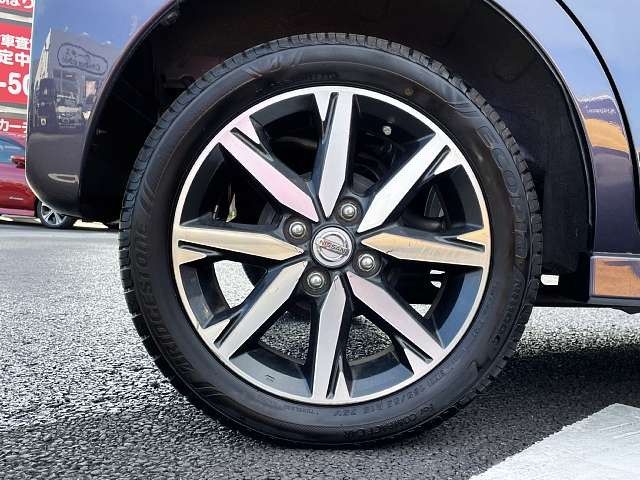 Nissan DAYZ ROOX 2016-12 7205-3