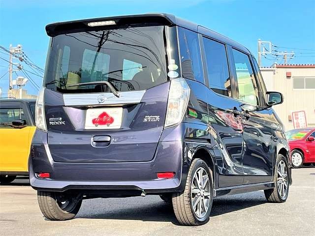 Nissan DAYZ ROOX 2016-12 7205-2