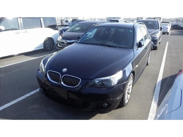 Bmw 5 SERIES 2006-11 183784-0