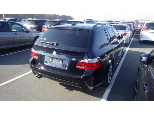 Bmw 5 SERIES 2006-11 183784-3