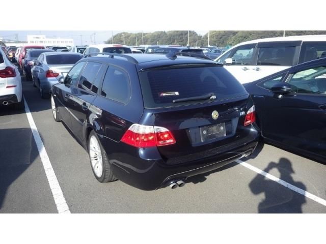 Bmw 5 SERIES 2006-11 183784-2