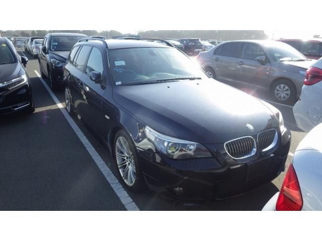 Bmw 5 SERIES 2006-11 183784-1