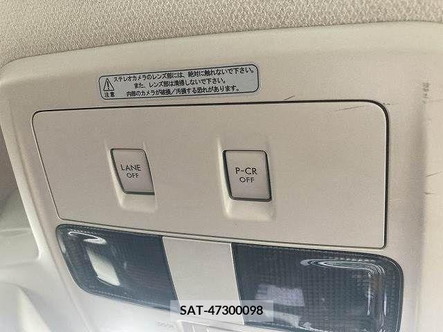 Subaru EXIGA CROSSOVER 2015-11 269037-7