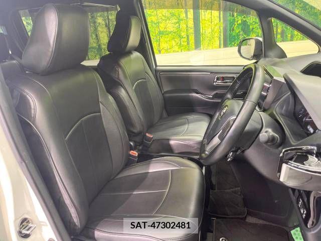 Toyota ESQUIRE 2018-06 297233-8
