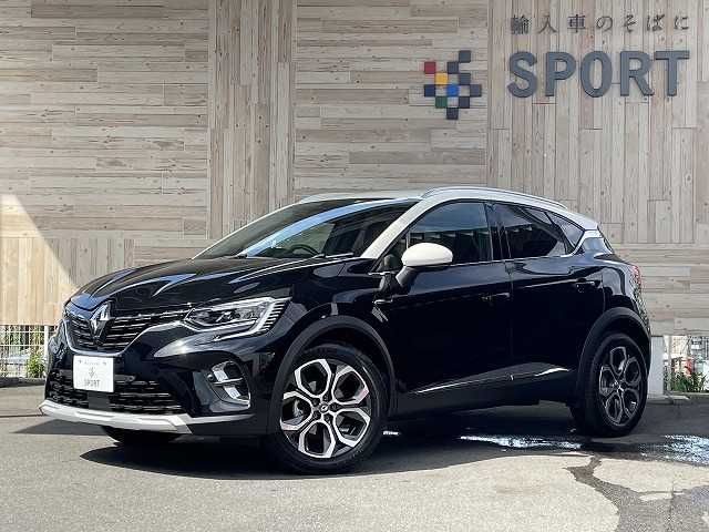 Renault CAPTUR 2021-02 15837-0
