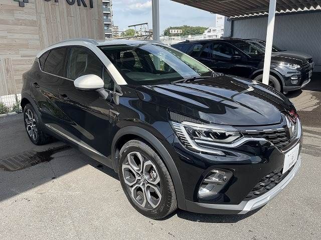 Renault CAPTUR 2021-02 15837-12
