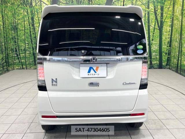 Honda N BOX CUSTOM 2014-12 338833-15