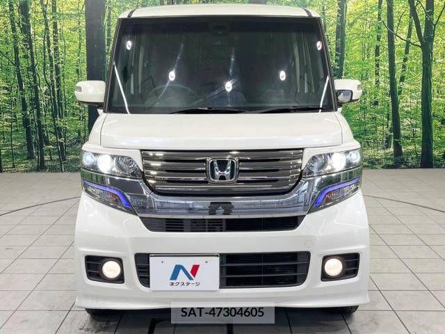 Honda N BOX CUSTOM 2014-12 338833-14