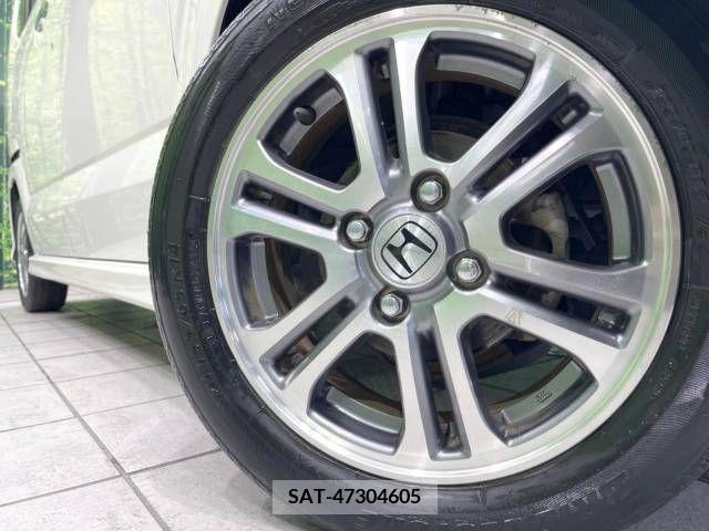 Honda N BOX CUSTOM 2014-12 338833-13