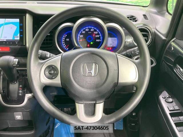 Honda N BOX CUSTOM 2014-12 338833-11