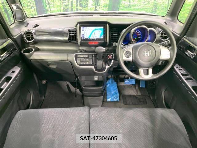 Honda N BOX CUSTOM 2014-12 338833-1