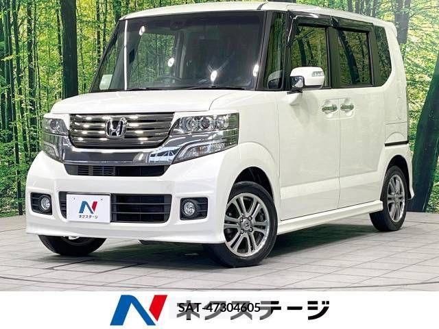 Honda N BOX CUSTOM 2014-12 338833-0