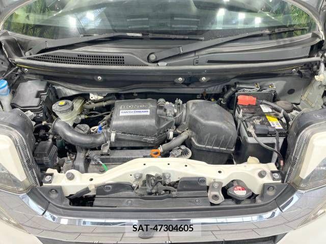Honda N BOX CUSTOM 2014-12 338833-18