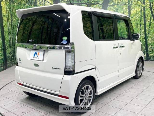 Honda N BOX CUSTOM 2014-12 338833-17