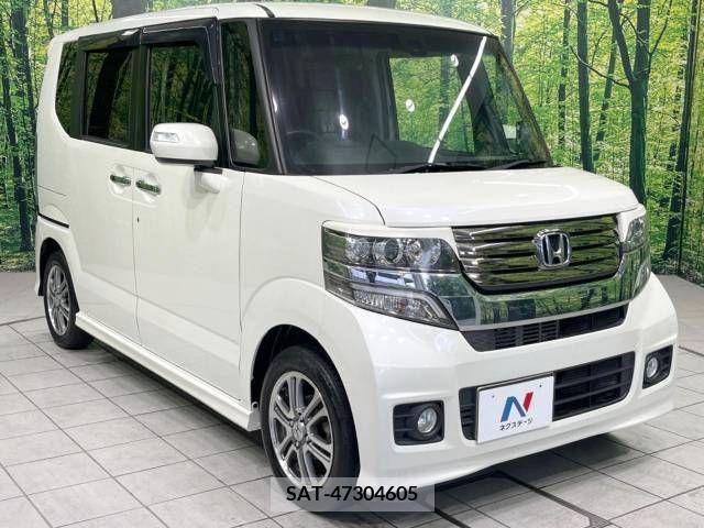 Honda N BOX CUSTOM 2014-12 338833-16
