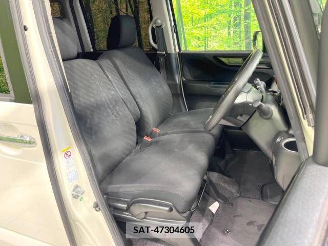 Honda N BOX CUSTOM 2014-12 338833-8