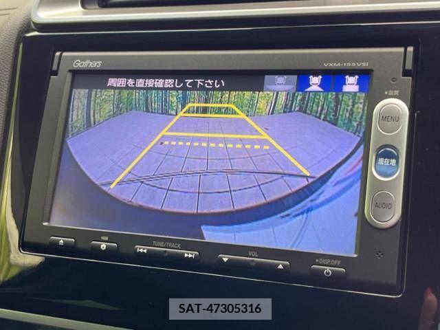 Honda FIT 2015-05 252957-4