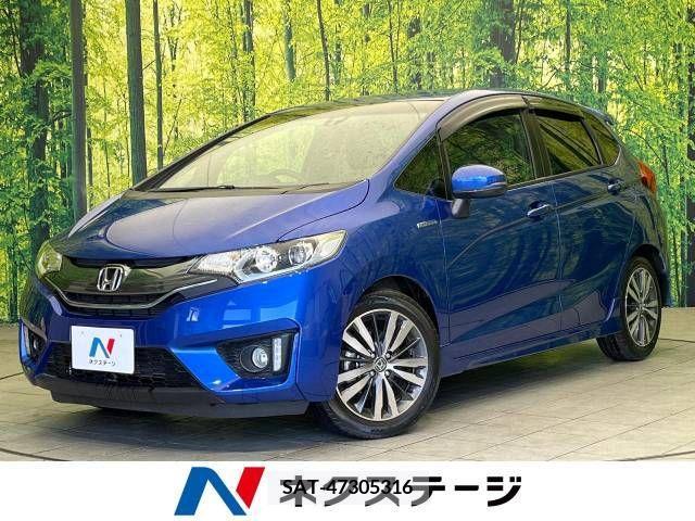 Honda FIT 2015-05 252957-0