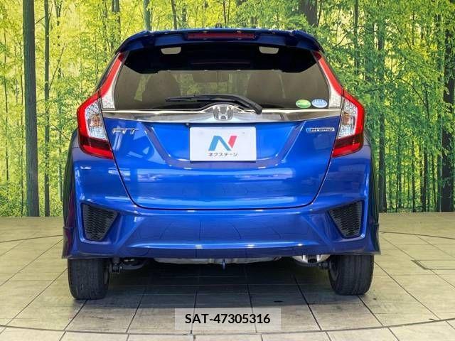 Honda FIT 2015-05 252957-15