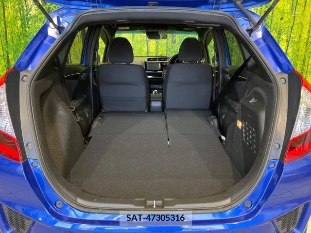 Honda FIT 2015-05 252957-10