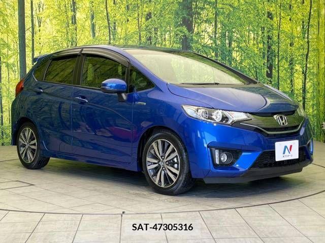 Honda FIT 2015-05 252957-16