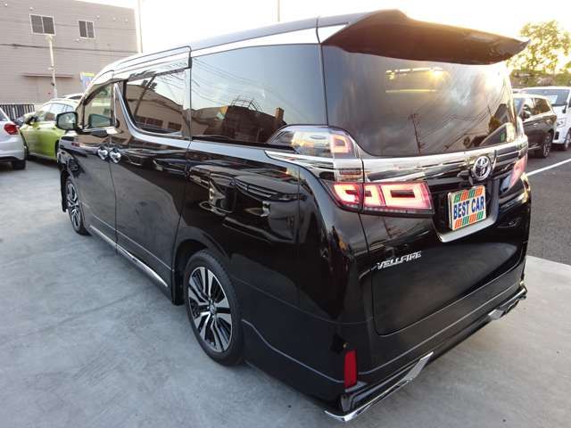 Toyota VELLFIRE 2018-03 190809-2