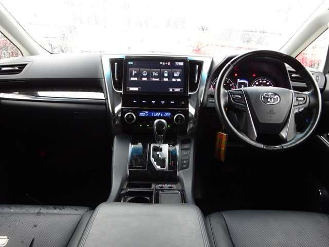 Toyota VELLFIRE 2018-03 190809-1
