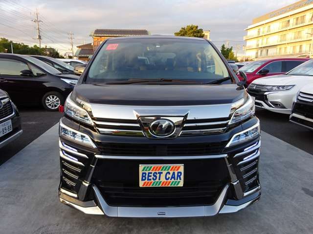 Toyota VELLFIRE 2018-03 190809-4