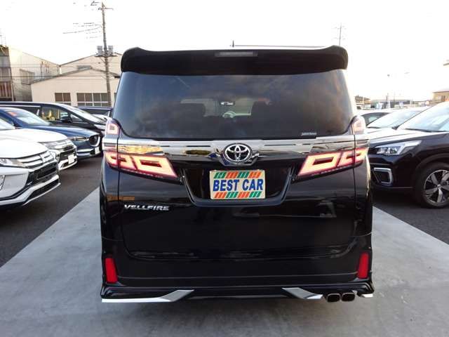 Toyota VELLFIRE 2018-03 190809-6