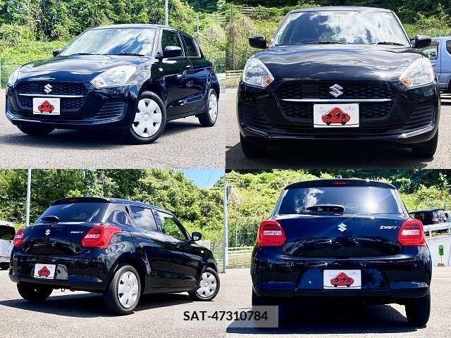 Suzuki SWIFT 2021-09 286461-8